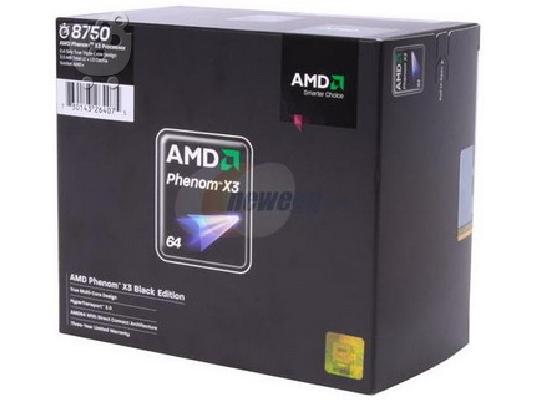 Πωλείται ΥΠΟΛΟΓΙΣΤΗΣ DESKTOP AMD X3 8750 BLACK + ΟΘΟΝΗ 22" SAMSUNG